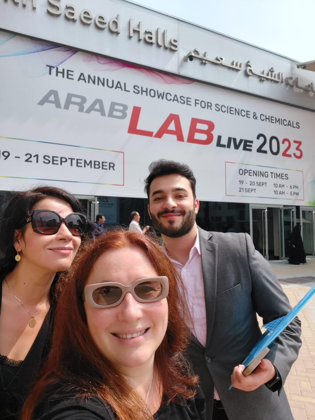 ArabLab 2023