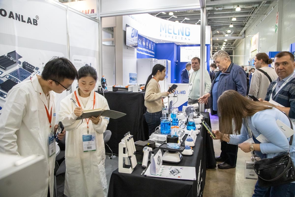 Analitika Expo 2023 Exhibition: how it was